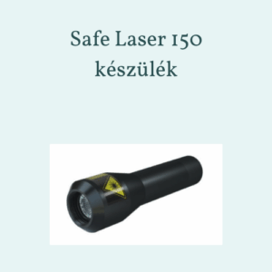 Safe Laser 150 készülék