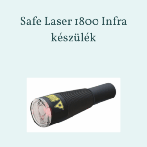 Safe Laser 1800 Infra készülék