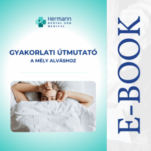 Gyakorlati útmutató a mély alváshoz e-book
