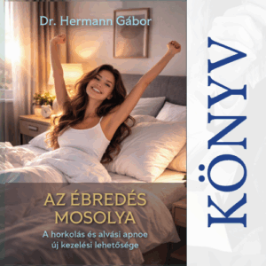 Dr. Hermann Gábor: Az ébredés mosolya